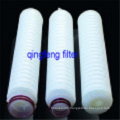 PTFE Pleated flter cartridge for air filtration